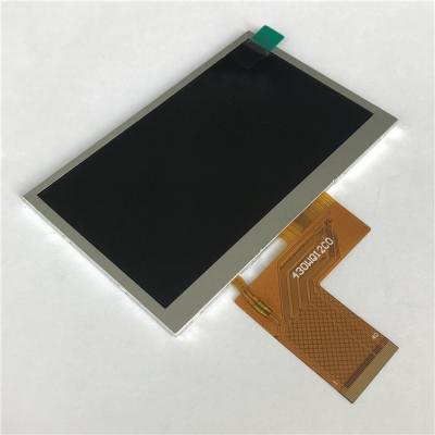 China Anzeige 480X272 IPS LCD zu verkaufen