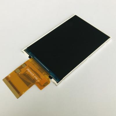 Китай Высокое определение HX8357D HD LCD показывает 3 линии 9 интерфейс бита SPI продается