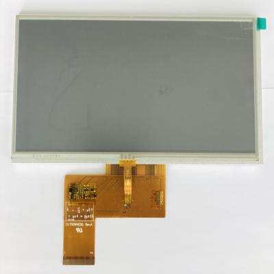 China Exhibición resistente del LCD de 1000 liendres en venta