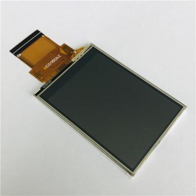 Cina 240X320 punteggia il modo Transmissive di TN dell'esposizione LCD resistente di ST7789V in vendita