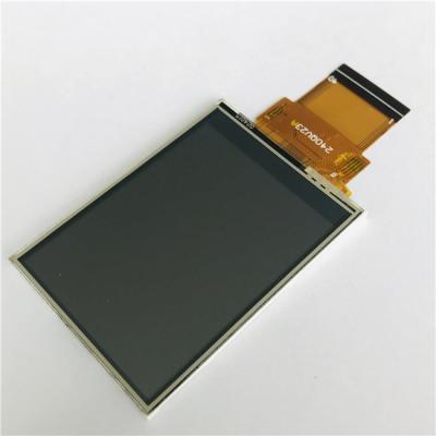 China El conductor IC ST7789V LCD resistente de 2,4 pulgadas exhibe cuatro LED blanco en venta