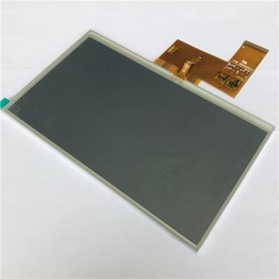 Cina 24 esposizioni LCD pungenti 280cd m2 del giro a 7 pollici di RGB direzione di osservazione di 12 in punto in vendita