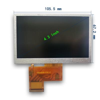 Κίνα Μεταδιδόμενη TFT LCD επίδειξη 20 διεπαφή 250nit 480*800 ΔΙΕΘΝΏΝ ΕΙΔΗΣΕΟΓΡΑΦΙΚΏΝ ΠΡΑΚΤΟΡΕΊΩΝ καρφιτσών MIPI προς πώληση