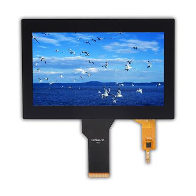 Κίνα Τύπος οθόνης αφής ISO9001 200cd/M2 TFT LCD ΚΠΜ (Κοινή Πολιτική Μεταφορών) I2C G+G ΚΠΜ (Κοινή Πολιτική Μεταφορών) προς πώληση