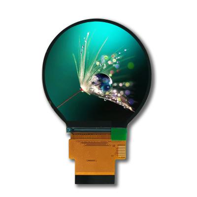 Cina FPC PCT 250nits intorno alla linea LCD SPI RGB 480x480 2.1in dell'esposizione 3 in vendita