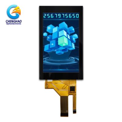 China o tela táctil 480x800 Lcd de 4.3in indica o módulo da tela de 300cd/M2 Lcd à venda