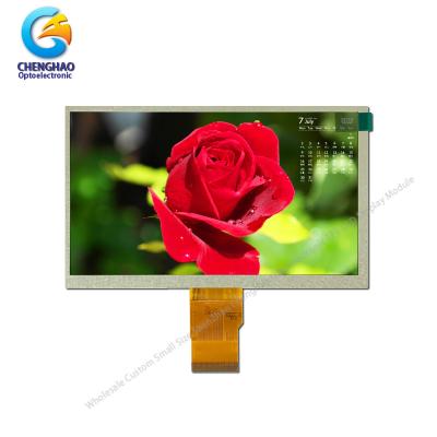 China 7“ IPS van TFT 1024*600 Module van het de Definitiescherm van het Vertoningsscherm de Hoge Te koop