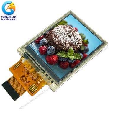 Китай 1,8 экран касания экрана касания 128*160 LCD дюйма небольшой сопротивляющийся продается