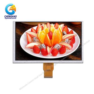 Chine 9 pouces de TFT LCD montrent 1024*600 Crystal Display Module liquide à vendre