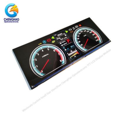 China 12,3“ Anzeigen-Modul-Auto LCD-Instrumentenbrett 920x720 HD TFT LCD zu verkaufen