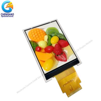 China CTP FPC LCD het Industriële LCD Scherm Ili9341 van de Vertoningsmodule RTP 240x320 Te koop