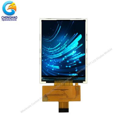 China 240X320 kleurenlcd Vertoningsmodule 20 Speldmipi Interface 2,8 het“ TFT LCD-Scherm Te koop