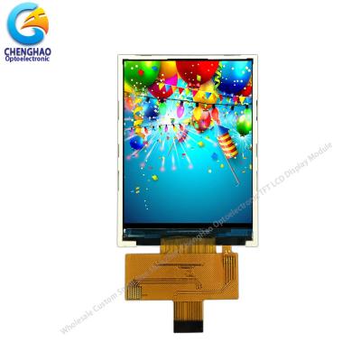 China Anzeige 240x320 Tft 2,8 Zoll IPS LCD färben LCD-Anzeigen-Modul mit JD9852 zu verkaufen