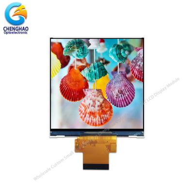 China 3.95“ van de de Vertoningsmodule 480*480 van TFT Kleine Lcd Lcd van de de Resolutiekleur Vertoning Te koop