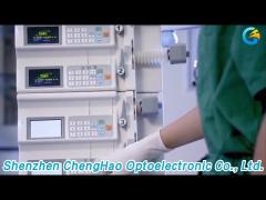 Shenzhen ChengHao Optoelectronic Co., Ltd. -  LCD Display Factory