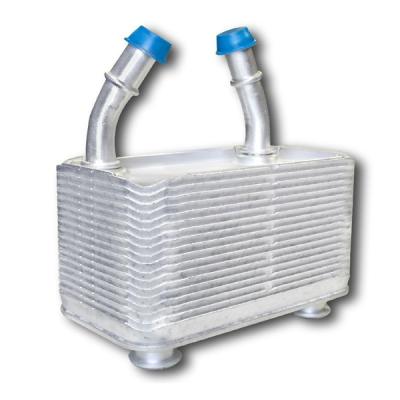 China E53 Auto Transmission Oil Cooler Heat Exchanger Radiator Liquid Oil Cooler For X5 Size Standard 17207500754 for sale