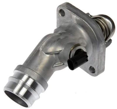 China Engine Coolant Thermostat Housing Assembly Dorman 255002E085 902-5210 With 12 Month Warranty FORTE for sale