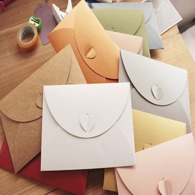 China Gift Envelope Colorful Fancy Luxury Paper Envelope for sale