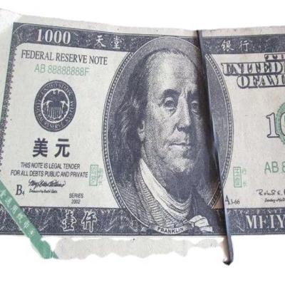 China China Custom Moisture Proof Paper Money, Ancestor Money, Hell Money for God and Ancestor for sale