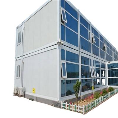 China Hotel Moisture Proof Prefab Container House Container Homes Luxury Container Homes House for sale