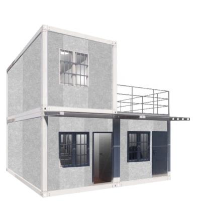 China Moisture Proof European Expandable Australia Pavilion Container House Portable Housing Plans Prefab House for sale