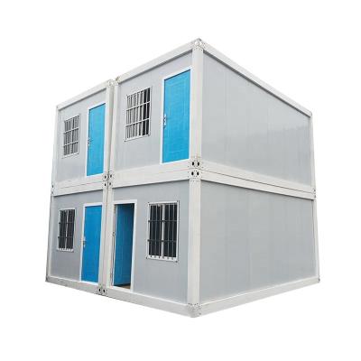 China China Home Building Container Moisture Proof Movable Prefab Homes For Office , Dormitory for sale