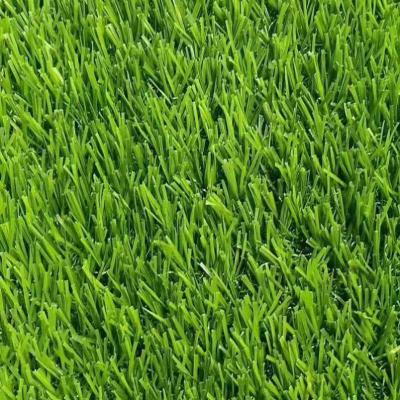 China Outdoor Soft PE Artificial Grass Customized Artificial Grass Turf Landscaping Artificial Grass for sale