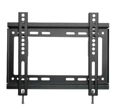 China Universal High Quality Cold Rolled Steel TV Bracket Black 14