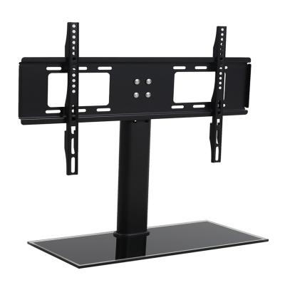 China Cold Rolled Steel TV Stand With VESA Wall Mount For LCD LED 32 - 55