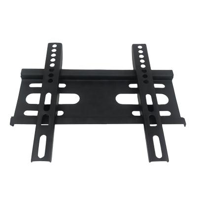 China Factory Manufacture High Quality TV Socket Tilt TV Bracket Wall Mount For 17