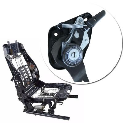 China Universal Bus Equipment Angle Seat Adjustment Parts Electric Recliner Mechanism for sale