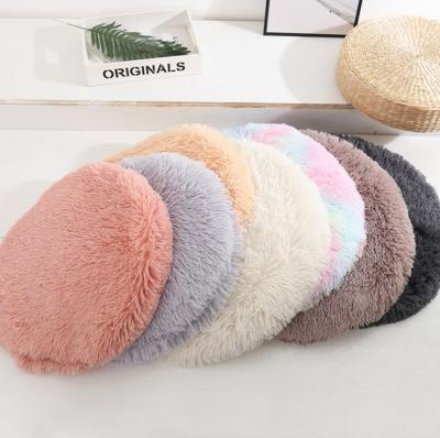 China 2021 Stored Soft Comfortable Fur Dog Mat Pet Mat for sale