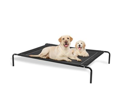 China Travel New Style Modern Easy Clean Furniture High Orthopedic Luxury Dog Bed Off Cold Land for sale