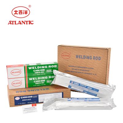 China High Efficiency CHH408 E9018 Specifications Factory Price ATLANTIC Welding Rod Ordinary High Quality Ordinary Multiple Welding Electrode Te koop