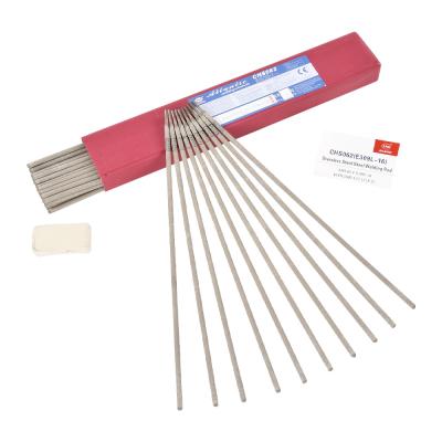 Κίνα Factory price 2021 ordinary electrode CHS062 (E309L-16) electrode with multiple specifications CHS062 (E309L-16) προς πώληση