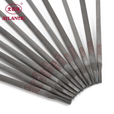 China Structural Steel OEM Factory Price High Tensile Steels AWS A5.1 3.2mm Welding Electrode ATLANTIC Covered Electrodes 7018 en venta