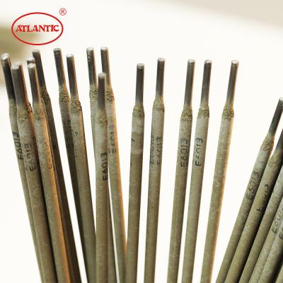 China Steel Structure Boats Most Popular Mild Steel ATLANTIC OCEAN Covered E6013 Welding Rod for sale