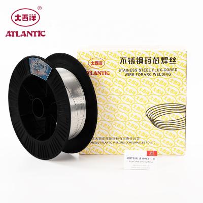 China ATLANTIC OCEAN ER309L AWS A5.9 SS Stainless Steel MIG Wire Welding Welding Wire en venta