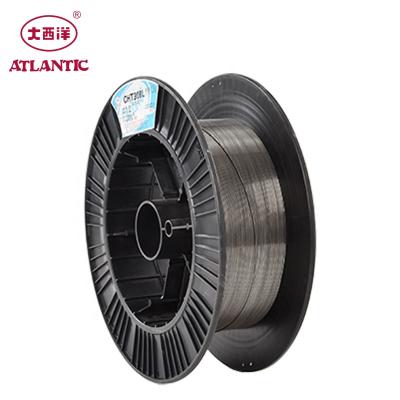 China Factory Price ATLANTIC Welding Wire CHT308L E308LT1-1 Ordinary Brass Flux Cored CO2 Welding Wire zu verkaufen