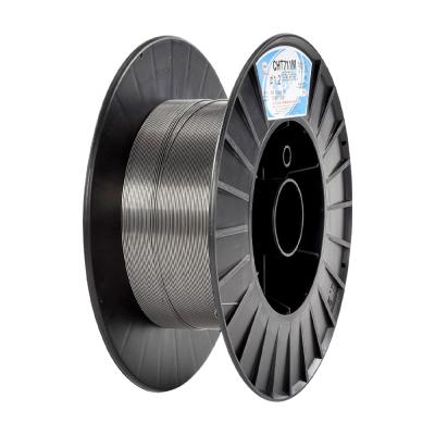 China ATLANTIC Structural Steel E71T-1M Flux Cored Welding Wires Suit Gas Shielded High Strength Steel Weld Welds zu verkaufen