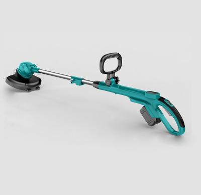 China A Cordless Lithium-Ion Brushless String Trimmer For Weed-mowing For Garden Use for sale