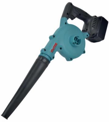 China Handheld tool for blowing fallen leaves and dust, 21V brush blower EKOD18 for sale