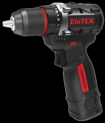 China 16V Lithium Brushless Electric Drill With Battery Life For Household Power Tools EKD02 for sale