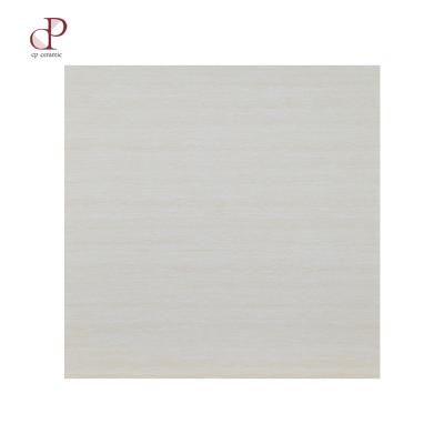 China Yellow Shiny Line Tiles Interior Density Porcelain Stone Polished Floor Tile 60X60 80X80 for sale