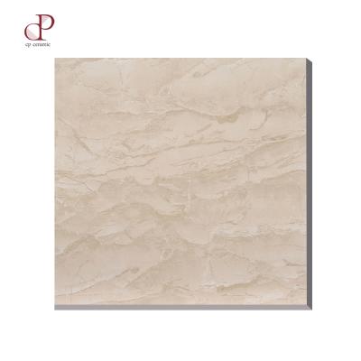 China Metallic Tiles Argentina Glazed Ceramic Tiles 600*600 Glazed Faux Marble Floor Flooring for sale