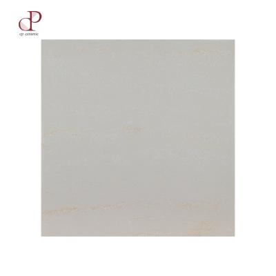 China Double 60X60 Italian Beige Interior Goods Tiles Prices Loading Polished Porcelain Tile for sale