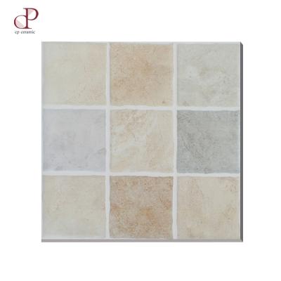 China Rustic Tiles Bathroom Tile Color Combination For Wall And Floor Tile 12X12 Ceramic Tile for sale