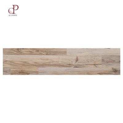 China Tile 150x800 Rustic Wooden Spanish Porcelain Tiles Italian Ceramic Tile Manufacturer for sale