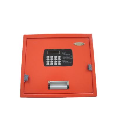 China Keeping Valuables Secure Newest Illuminated Color Top-Opening Digital Floor Safe With High Security for sale