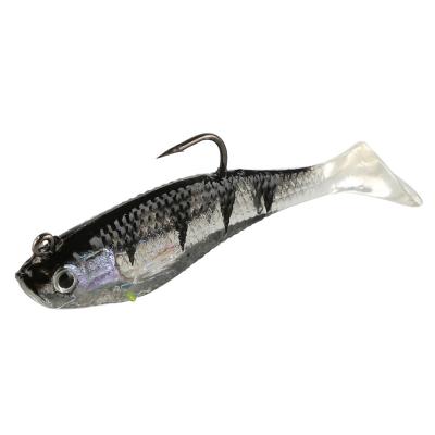 China Manufacturers of explosive fishing Luya classic T tail wrapped lead fish COTOFISH-YX001 for sale